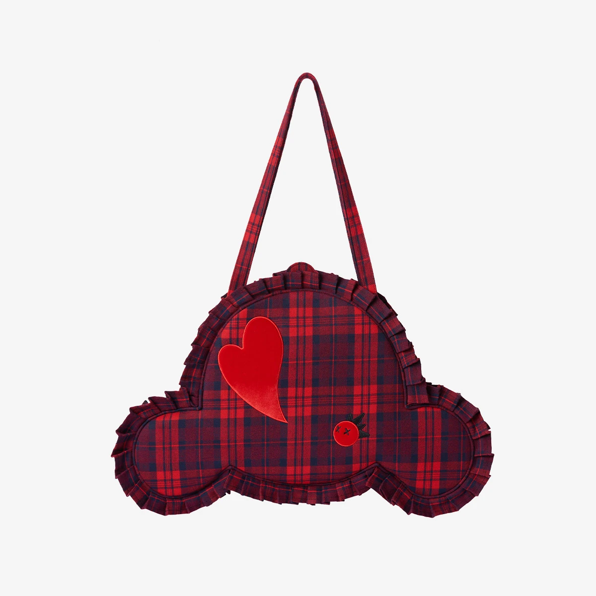 SKULLPANDA Tell Me What You Want Series Shoulder Bag - Image 2