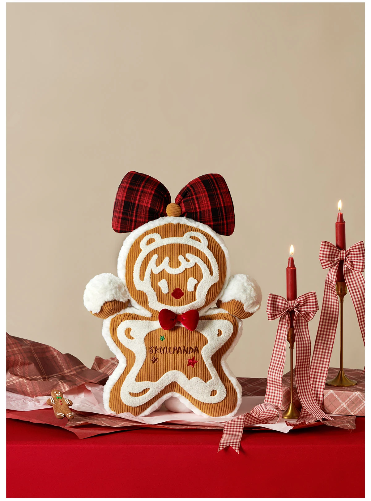 SKULLPANDA Tell Me What You Want Series Pillow - Image 11