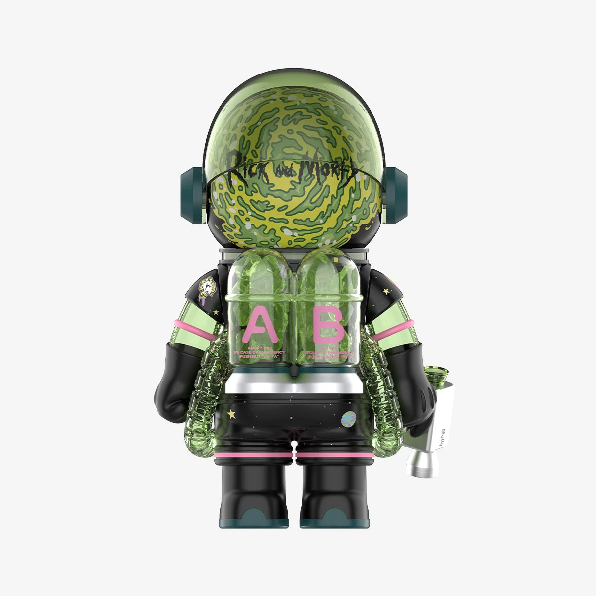MEGA SPACE MOLLY 400% Rick And Morty - Image 5