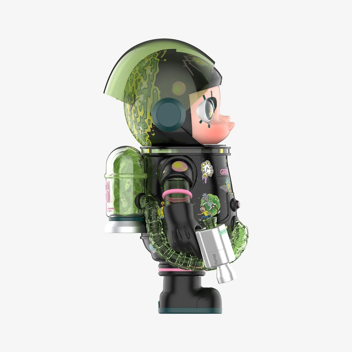 MEGA SPACE MOLLY 400% Rick And Morty - Image 4