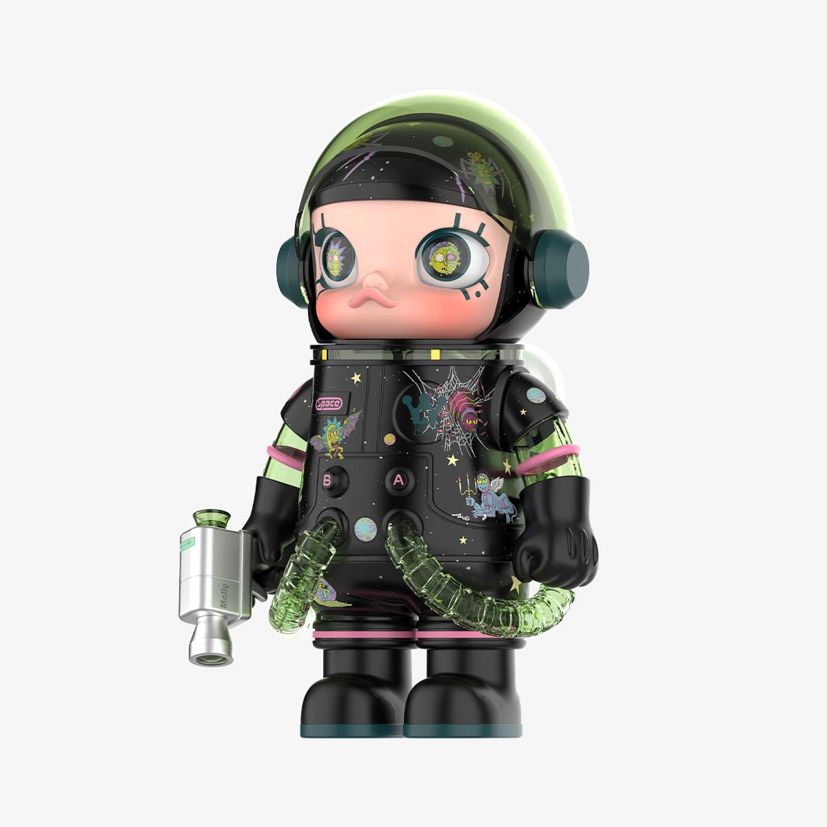 MEGA SPACE MOLLY 400% Rick And Morty - Image 2