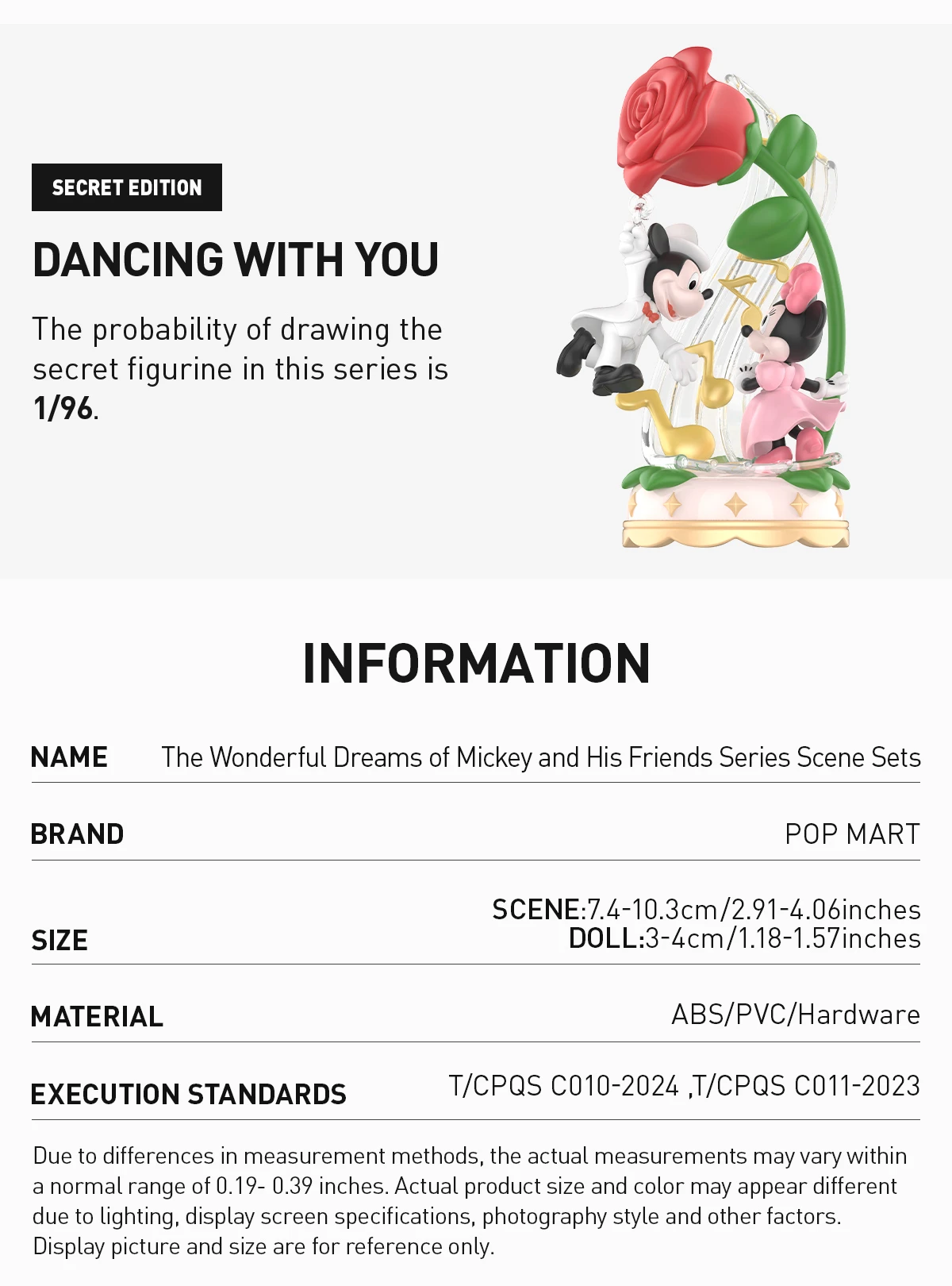 The Wonderful Dreams Of Mickey And His Friends Series Scene Sets - Image 14