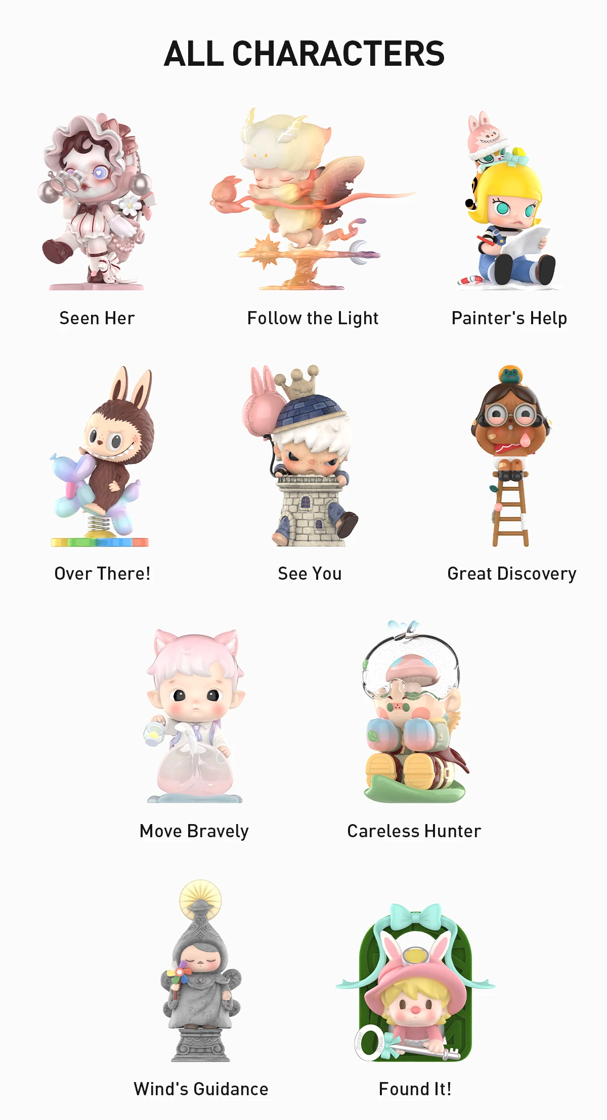 Finding MOKOKO Series Figures - Image 16