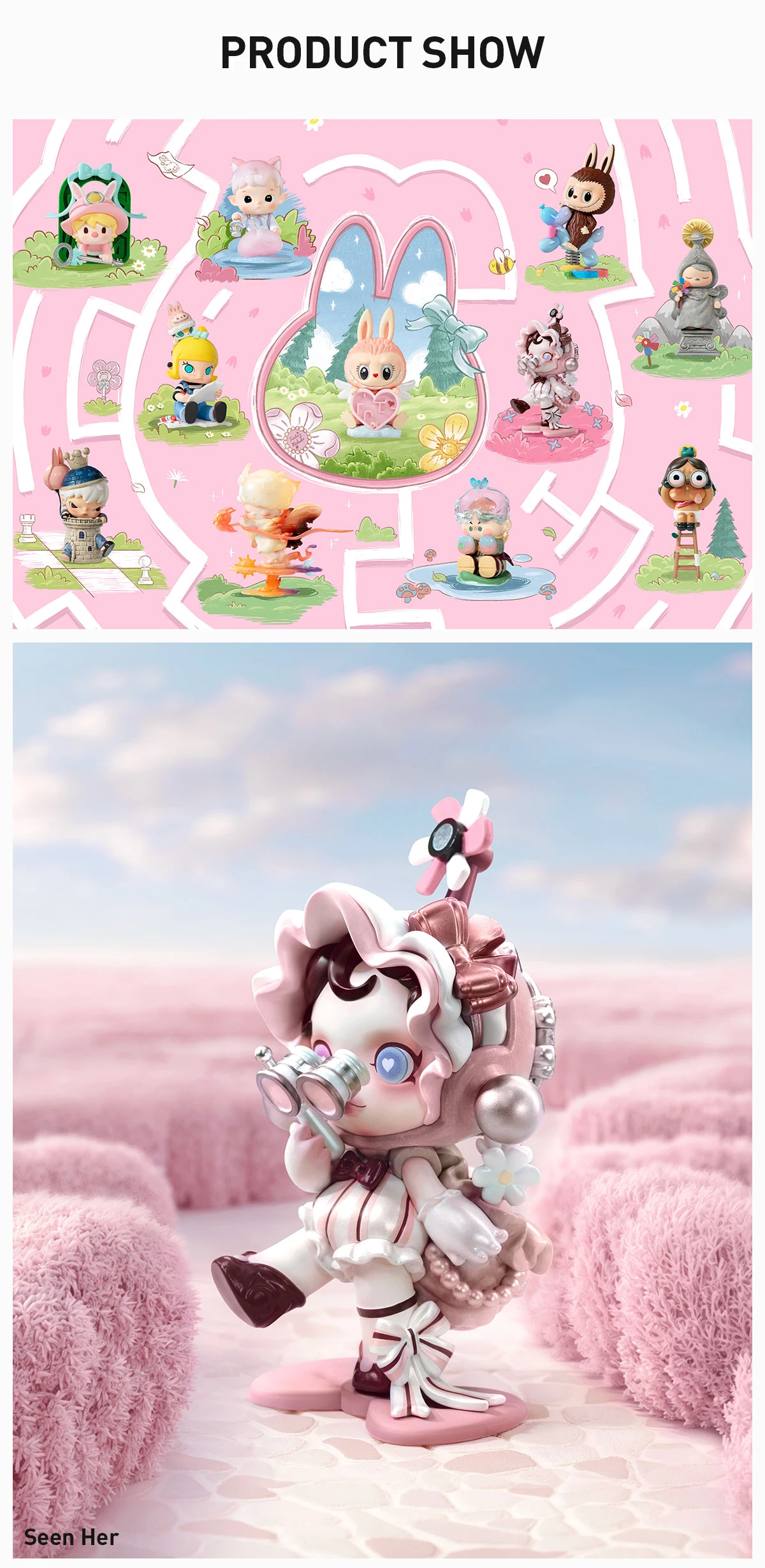 Finding MOKOKO Series Figures - Image 20