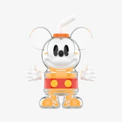 Disney Mickey Childhood Of Boundless Imagination Series Figures