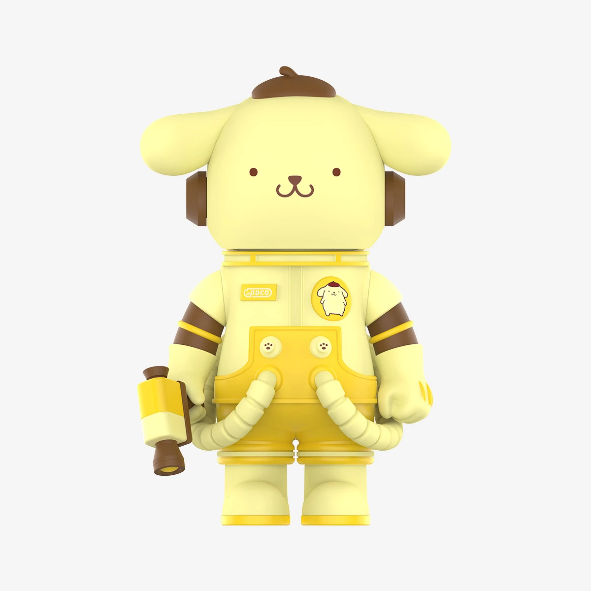 MEGA SPACE MOLLY 400% Hello Kitty And Friends Series - Image 2