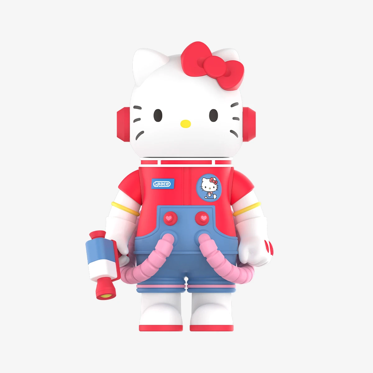MEGA SPACE MOLLY 400% Hello Kitty And Friends Series - Image 6
