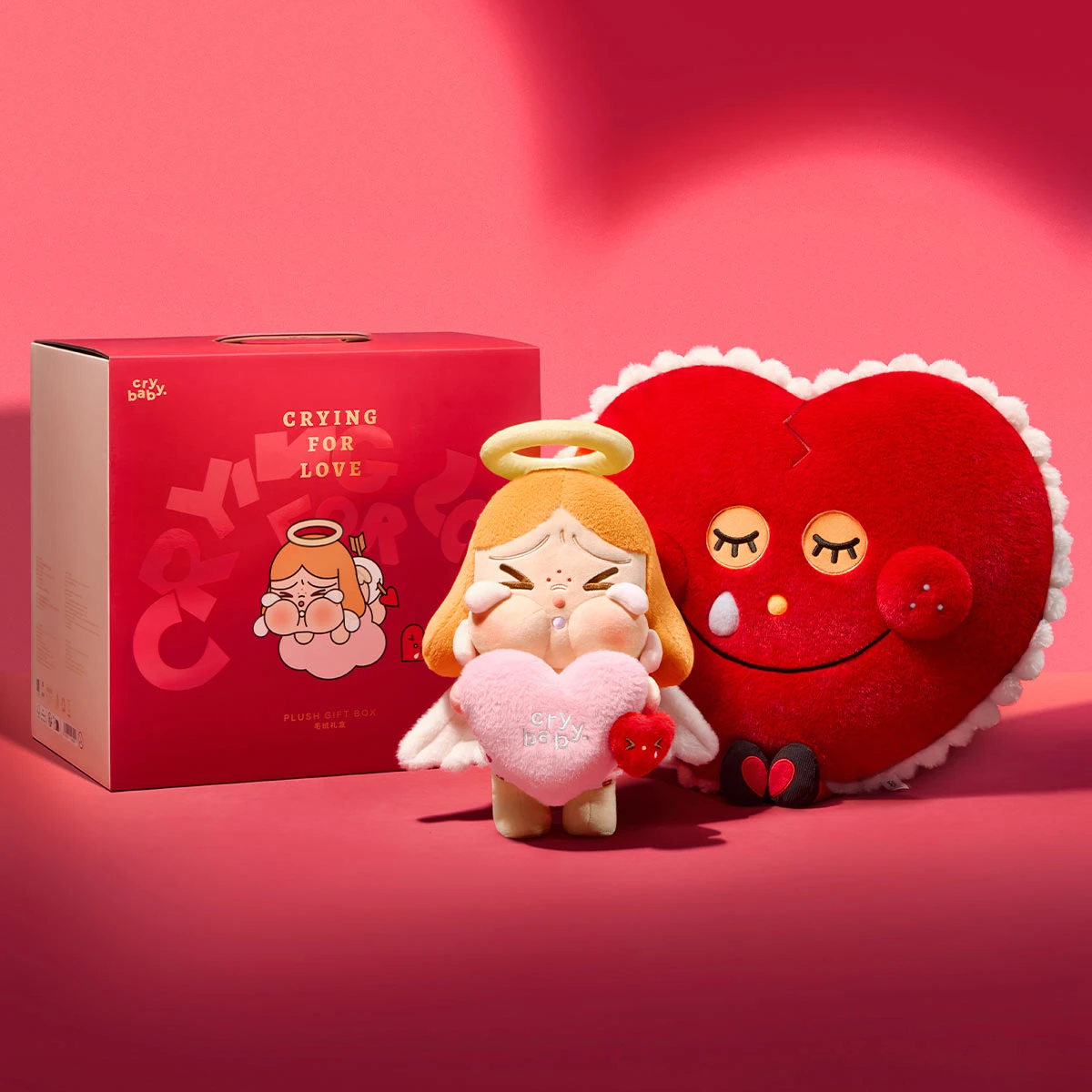 CRYBABY Crying For Love Series-Plush Gift Box - Image 6