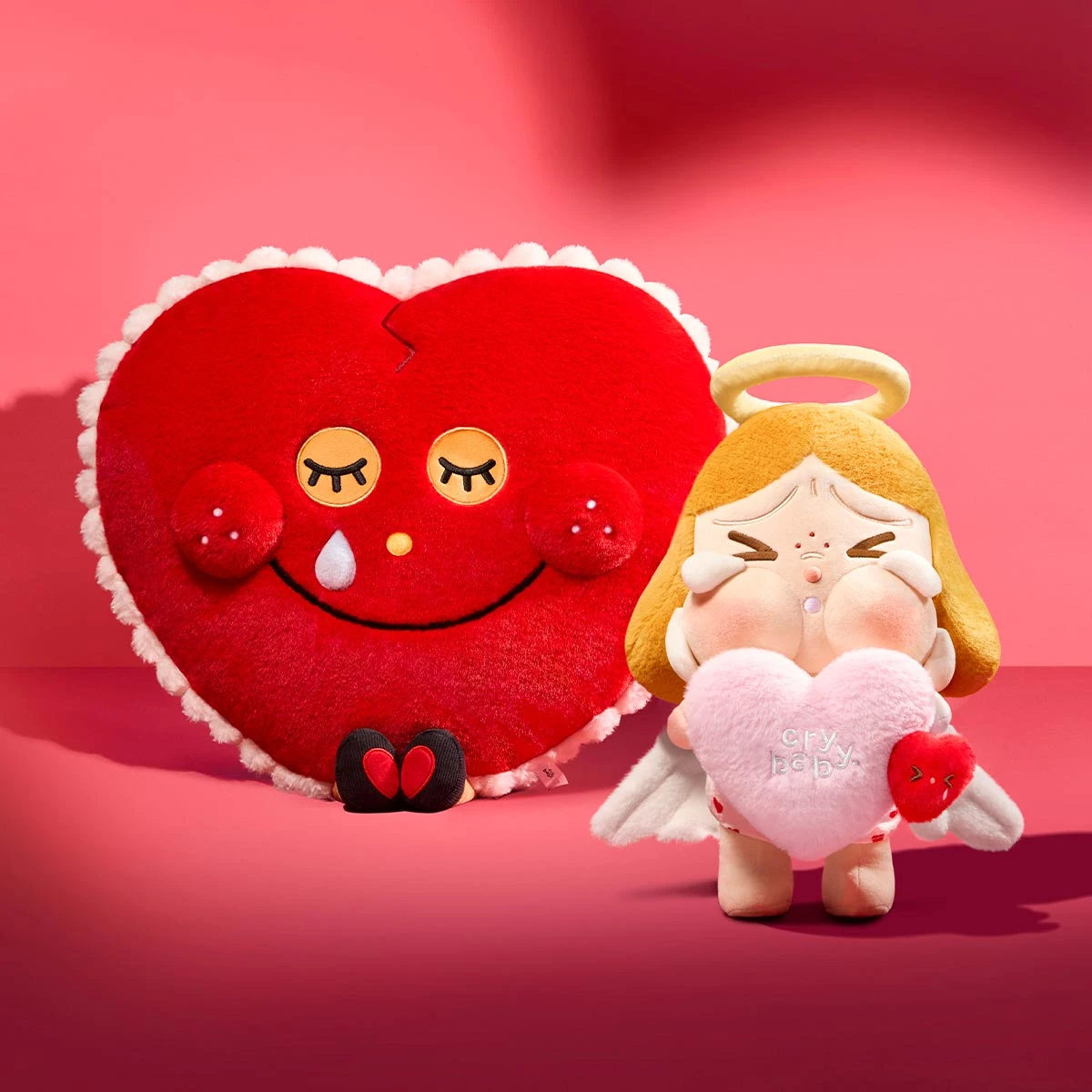 CRYBABY Crying For Love Series-Plush Gift Box - Image 7