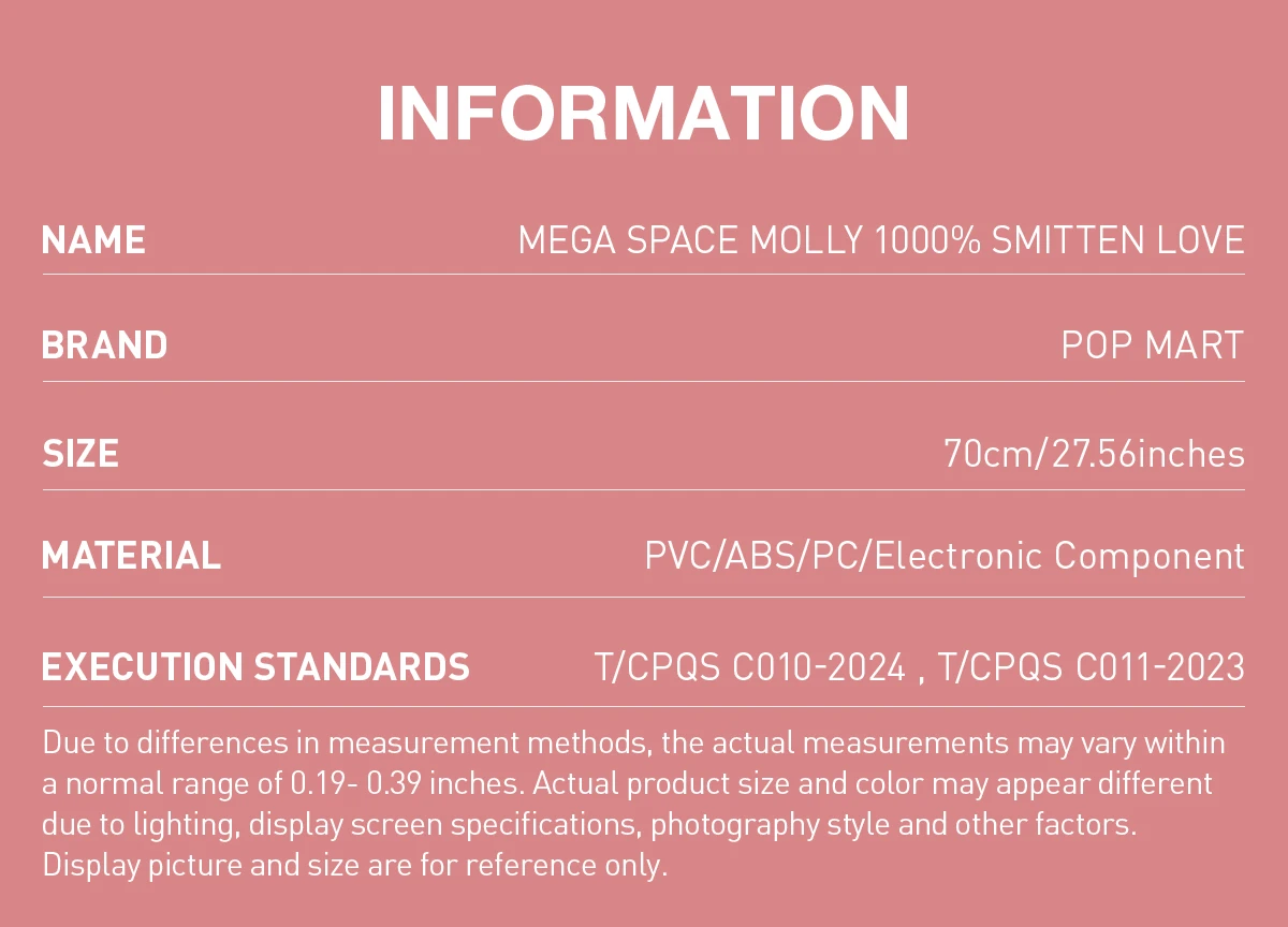 MEGA SPACE MOLLY 1000% SMITTEN LOVE - Image 8