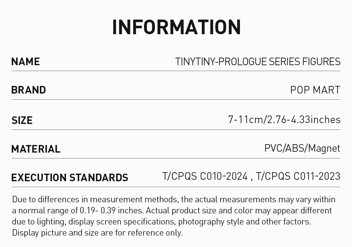 TINYTINY-PROLOGUE SERIES FIGURES - Image 20