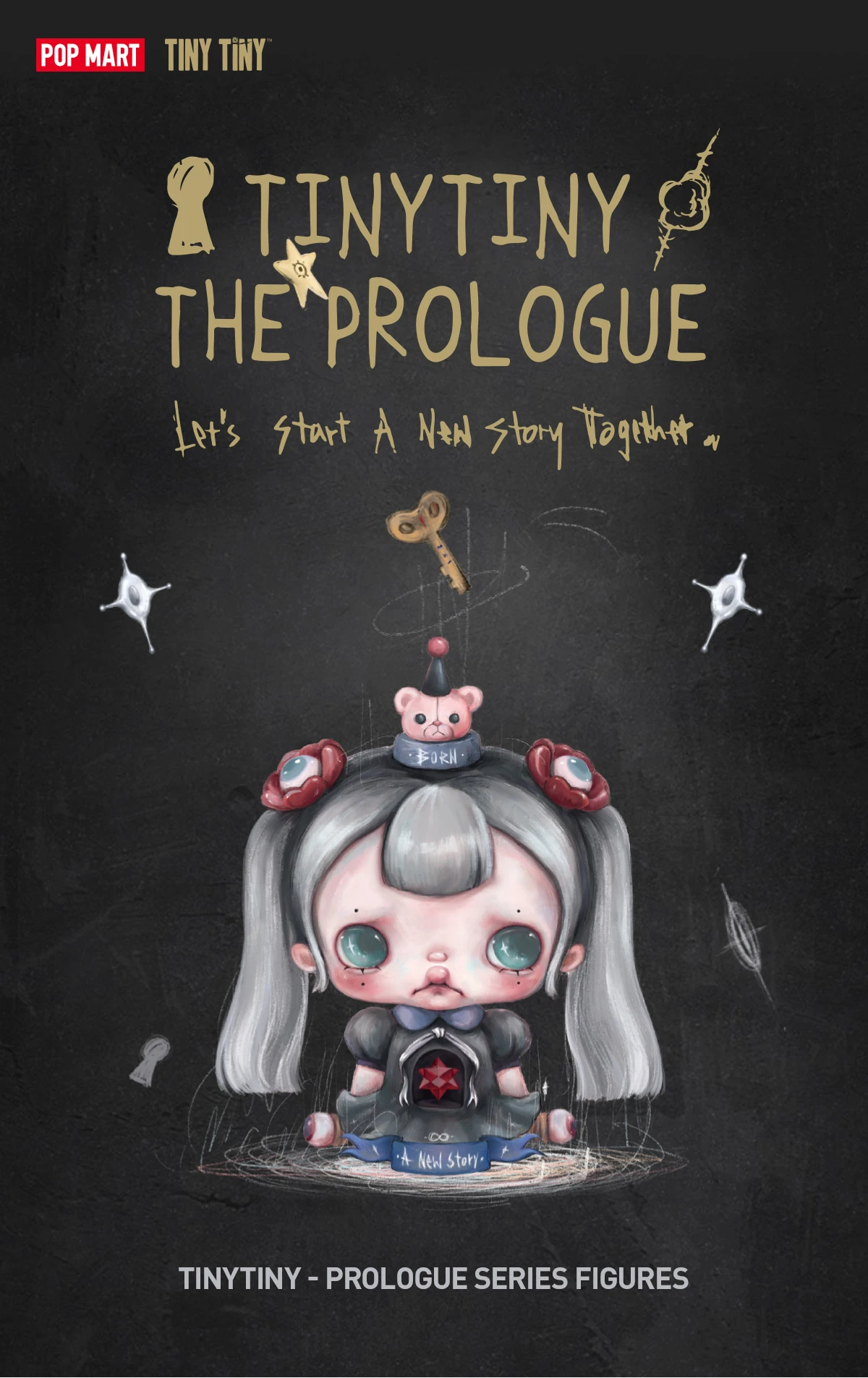 TINYTINY-PROLOGUE SERIES FIGURES - Image 17