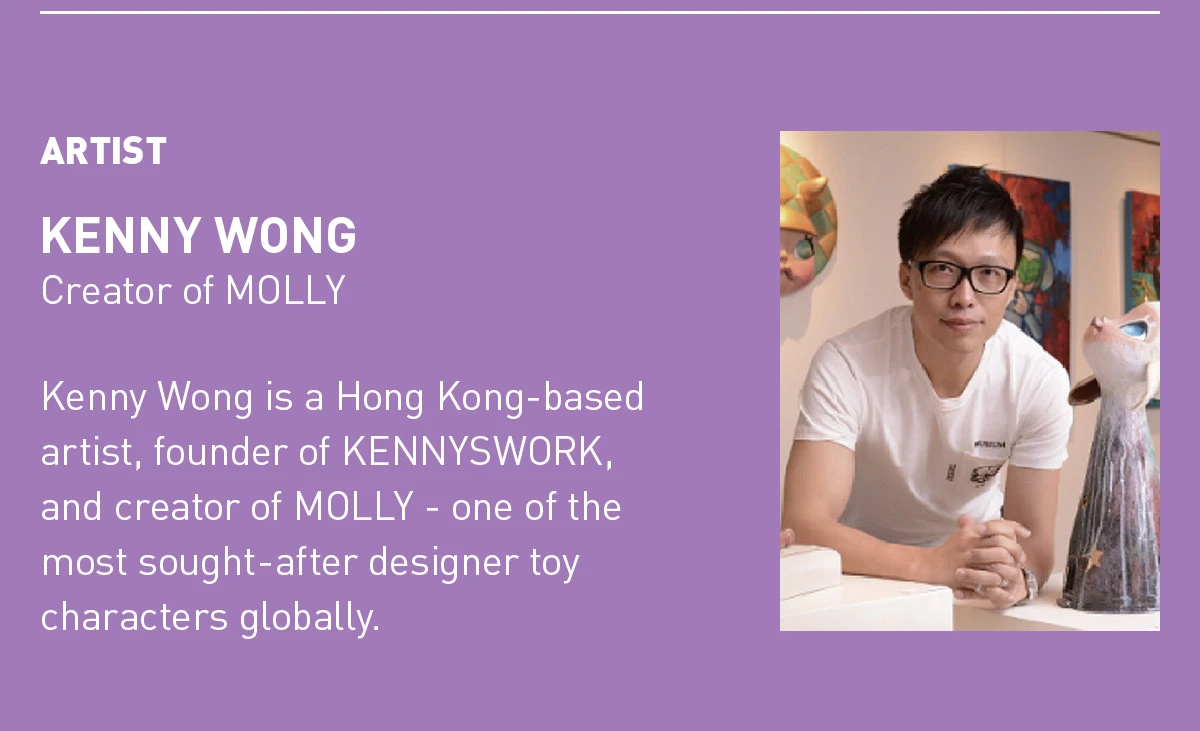 MEGA SPACE MOLLY 1000% Sweet Dream Bears - Image 16