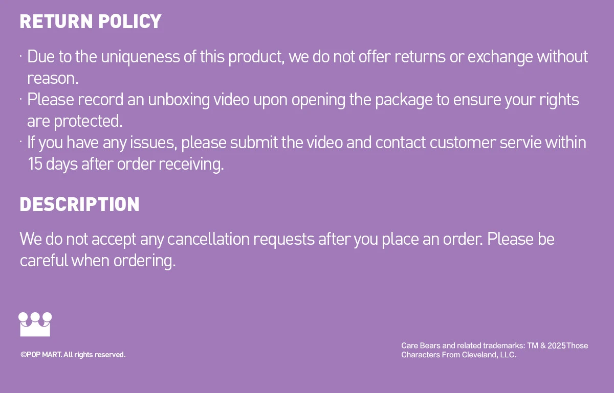 MEGA SPACE MOLLY 1000% Sweet Dream Bears - Image 18