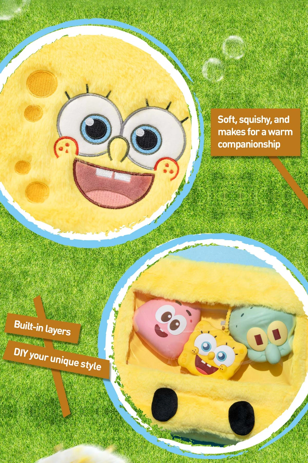 SpongeBob-Bikini Bottom Storage Bag - Image 8