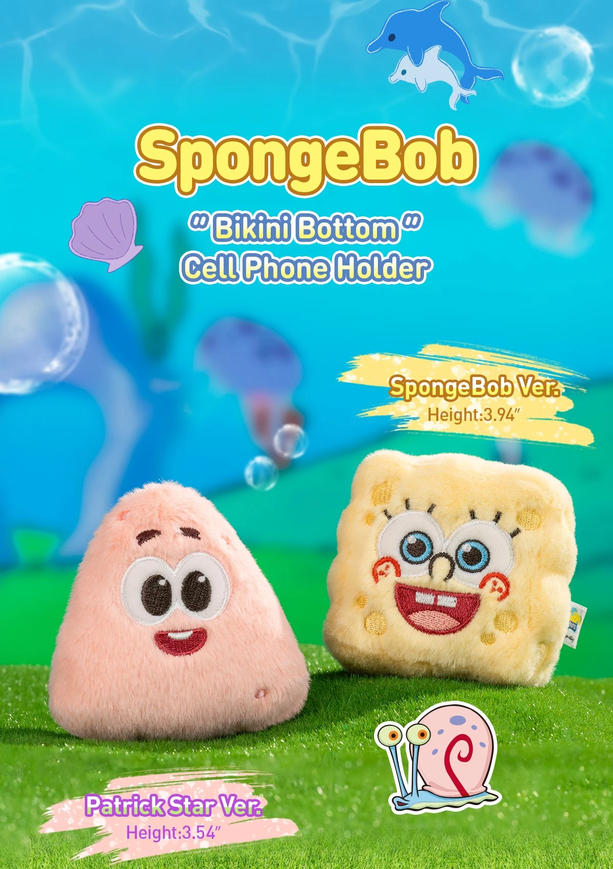 SpongeBob-Bikini Bottom Storage Bag - Image 11