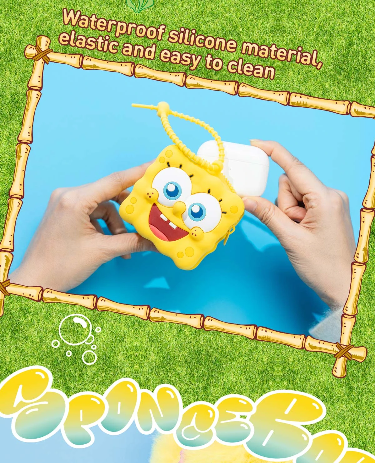 SpongeBob-Bikini Bottom Storage Bag - Image 14