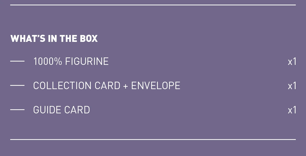 MEGA ROYAL MOLLY 1000% Monet-Les Nymphéas - Image 18