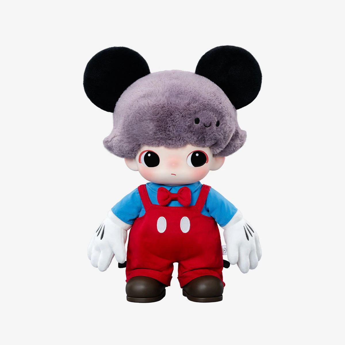 DIMOO WORLD × DISNEY Series-Mickey Vinyl Plush Bag