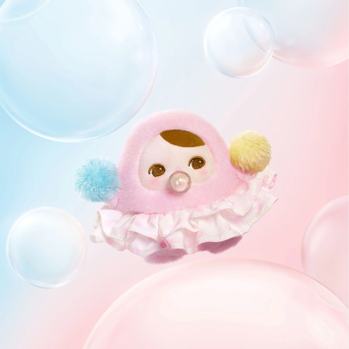 PUCKY BEANIE BUBBLE UP SERIES-Plush Pendant Blind Box - Image 6