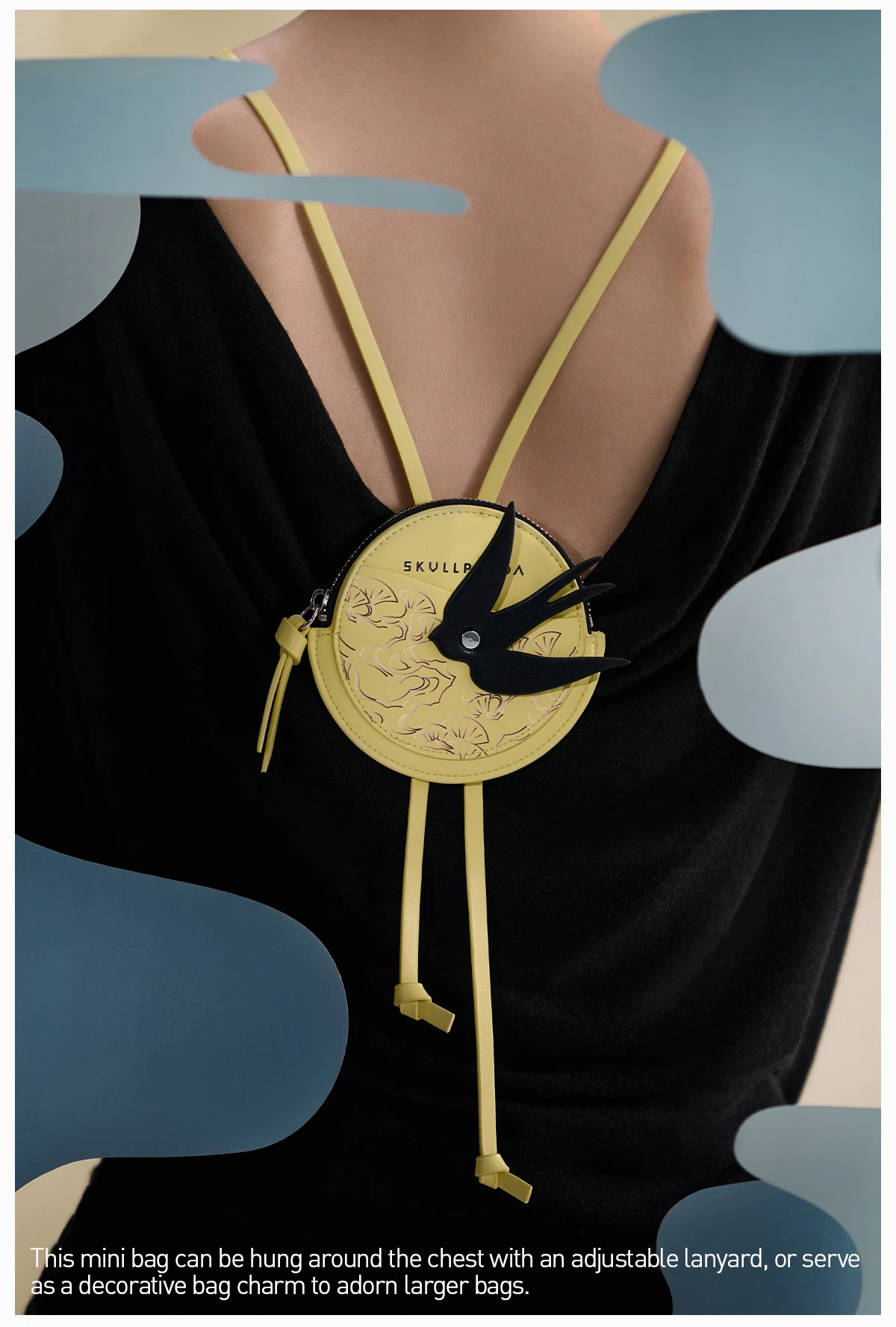 SKULLPANDA The Mirage Series Mini Bag - Image 10