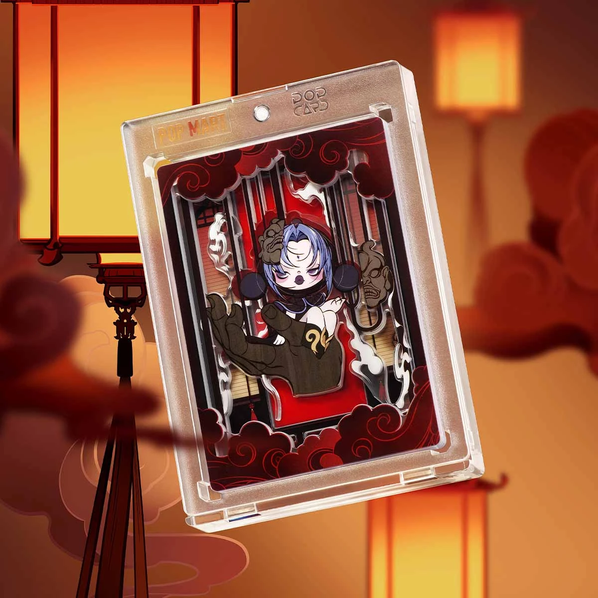 SKULLPANDA The Mirage Series Figures Art Collection Cards - Image 6