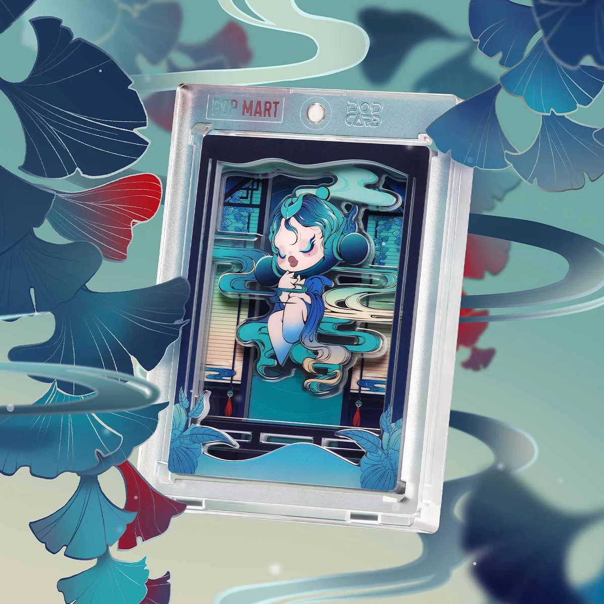 SKULLPANDA The Mirage Series Figures Art Collection Cards - Image 3