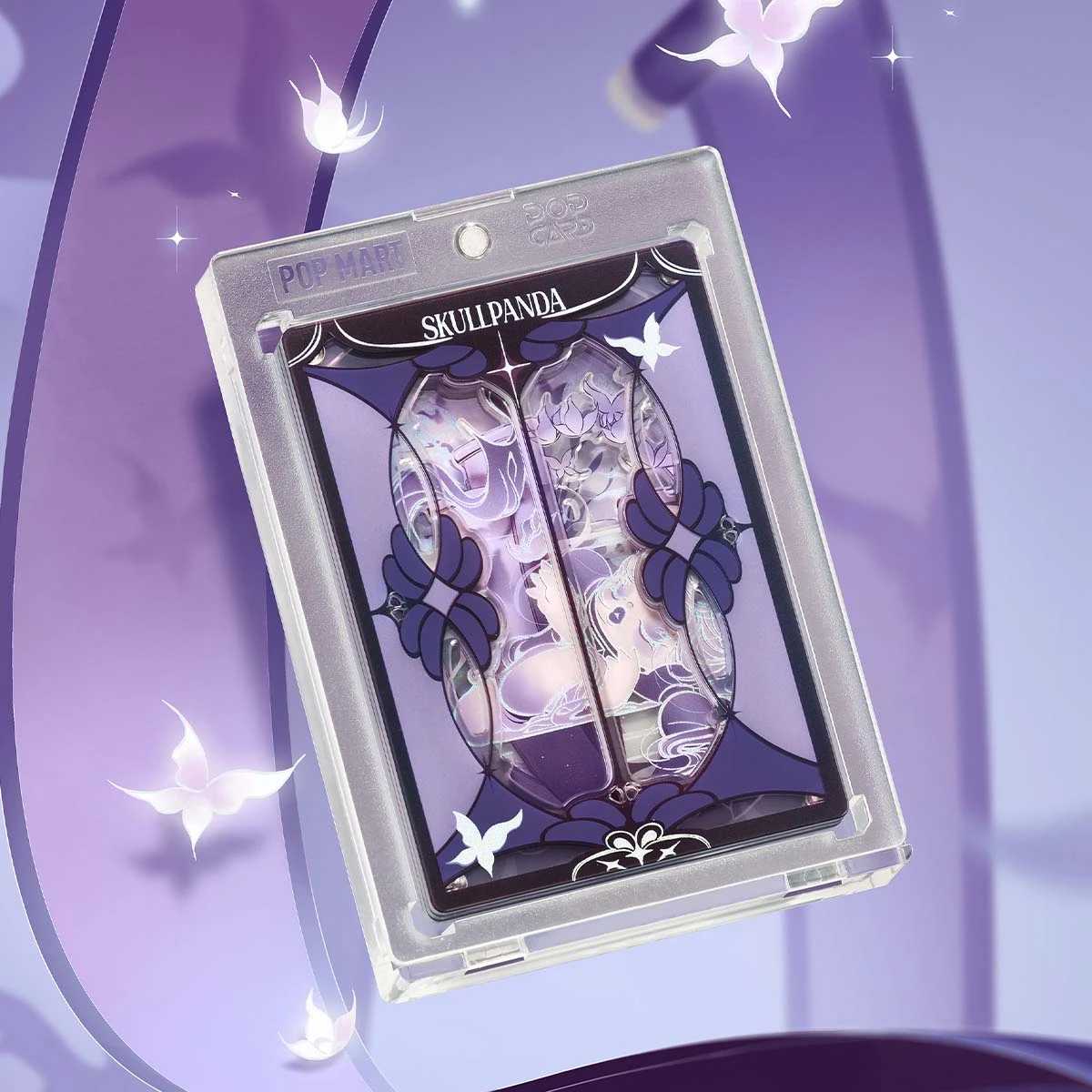 SKULLPANDA The Mirage Series Figures Art Collection Cards - Image 12