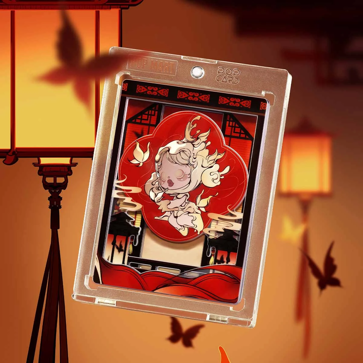 SKULLPANDA The Mirage Series Figures Art Collection Cards - Image 5