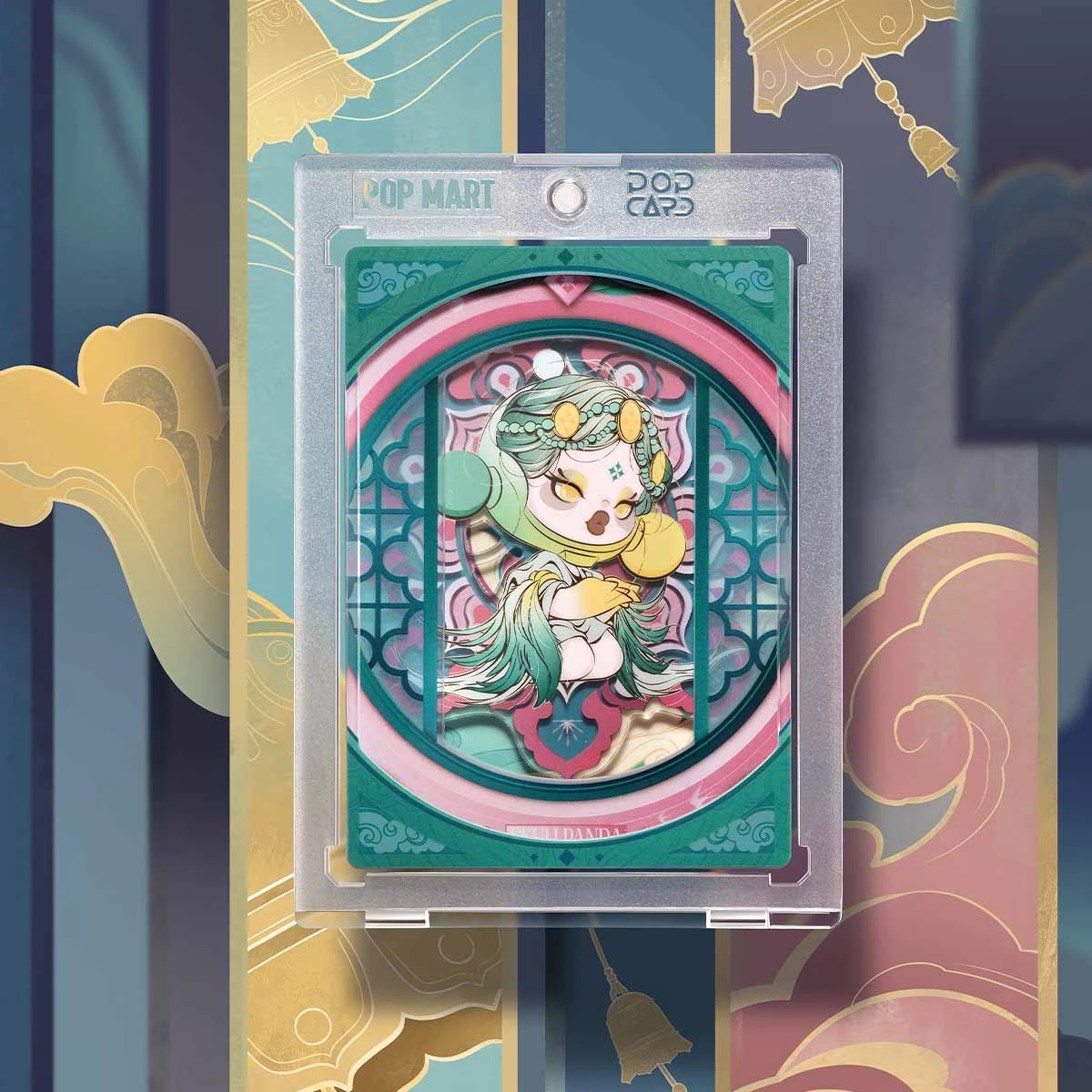 SKULLPANDA The Mirage Series Figures Art Collection Cards - Image 8