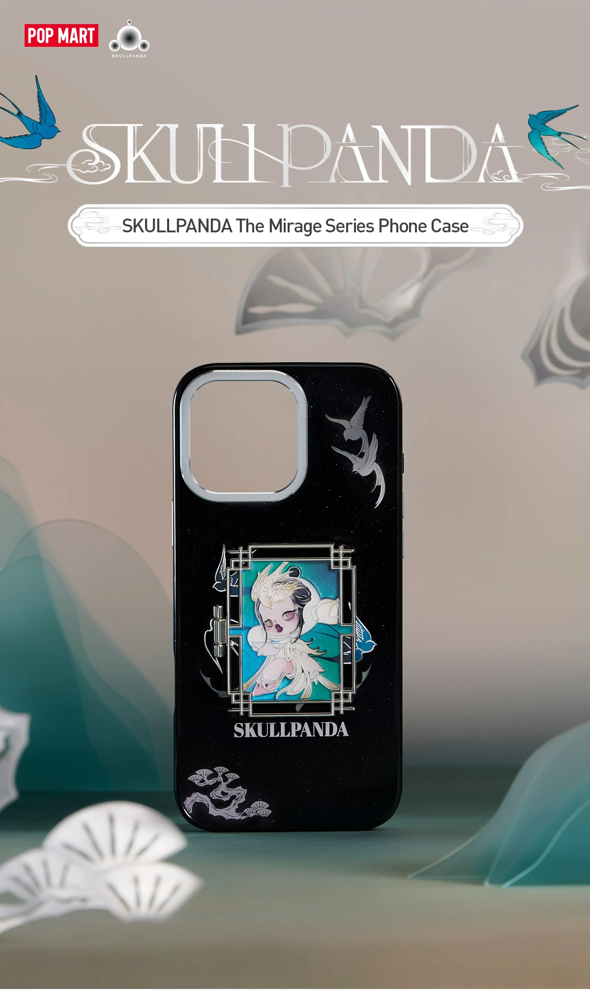 SKULLPANDA The Mirage Series Phone Case - Image 6