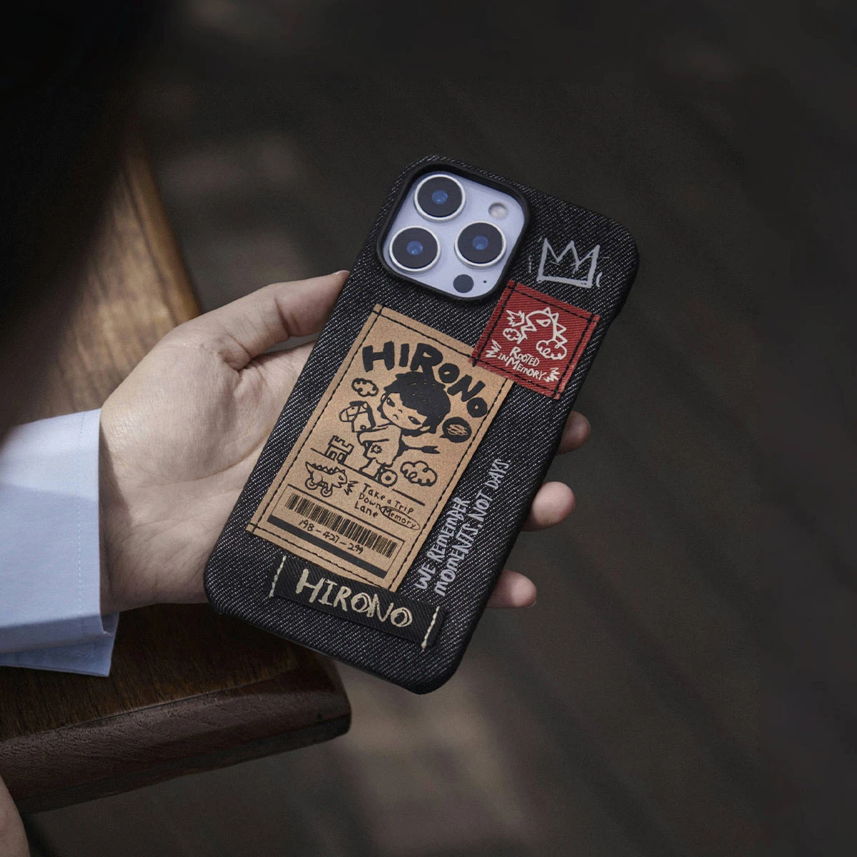 Hirono Echo Series-Phone Case - Image 3