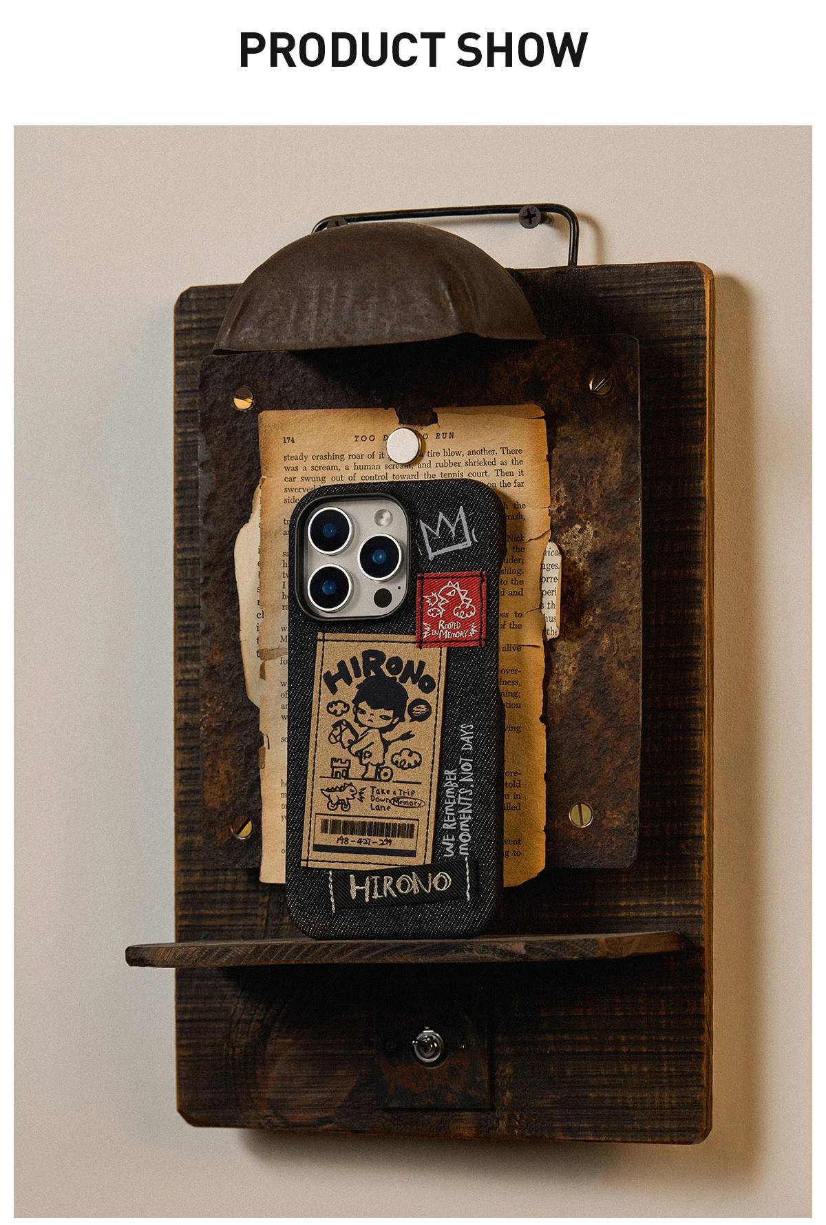 Hirono Echo Series-Phone Case - Image 8