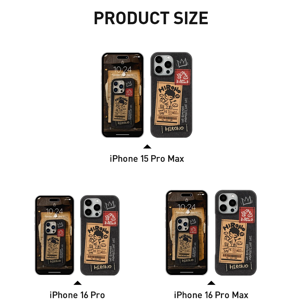 Hirono Echo Series-Phone Case - Image 7