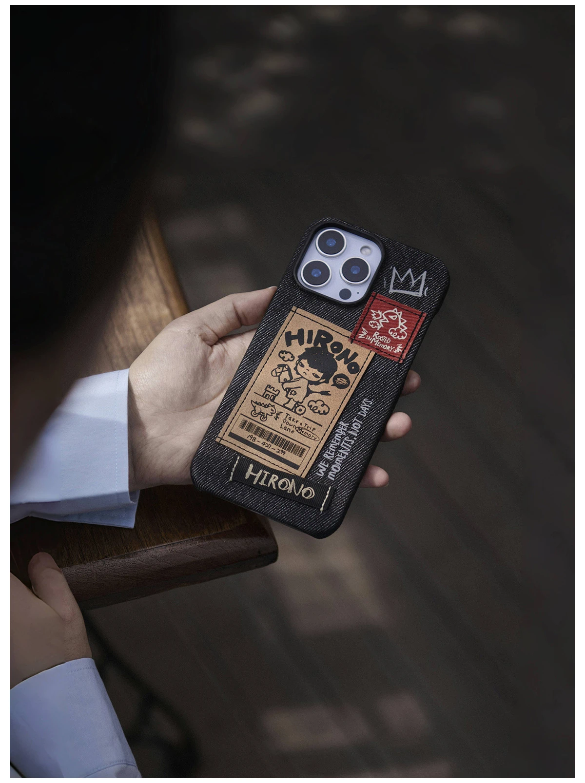 Hirono Echo Series-Phone Case - Image 9