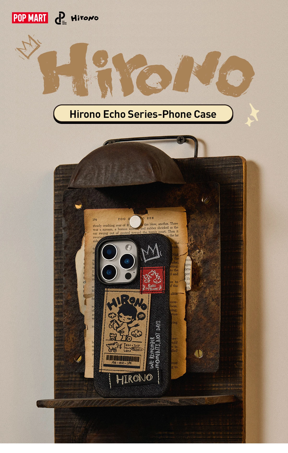 Hirono Echo Series-Phone Case - Image 5