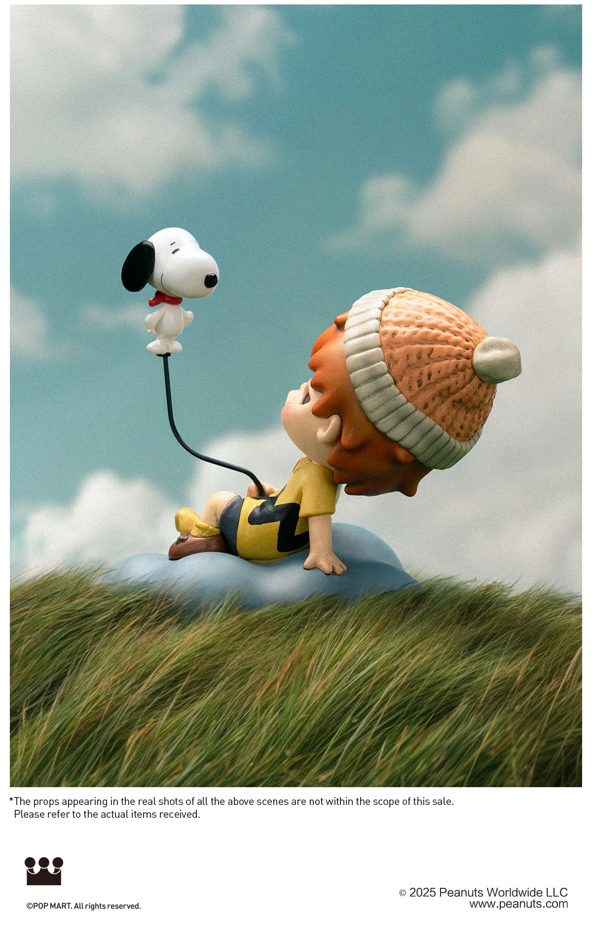 Hirono × Snoopy Figure - Image 11