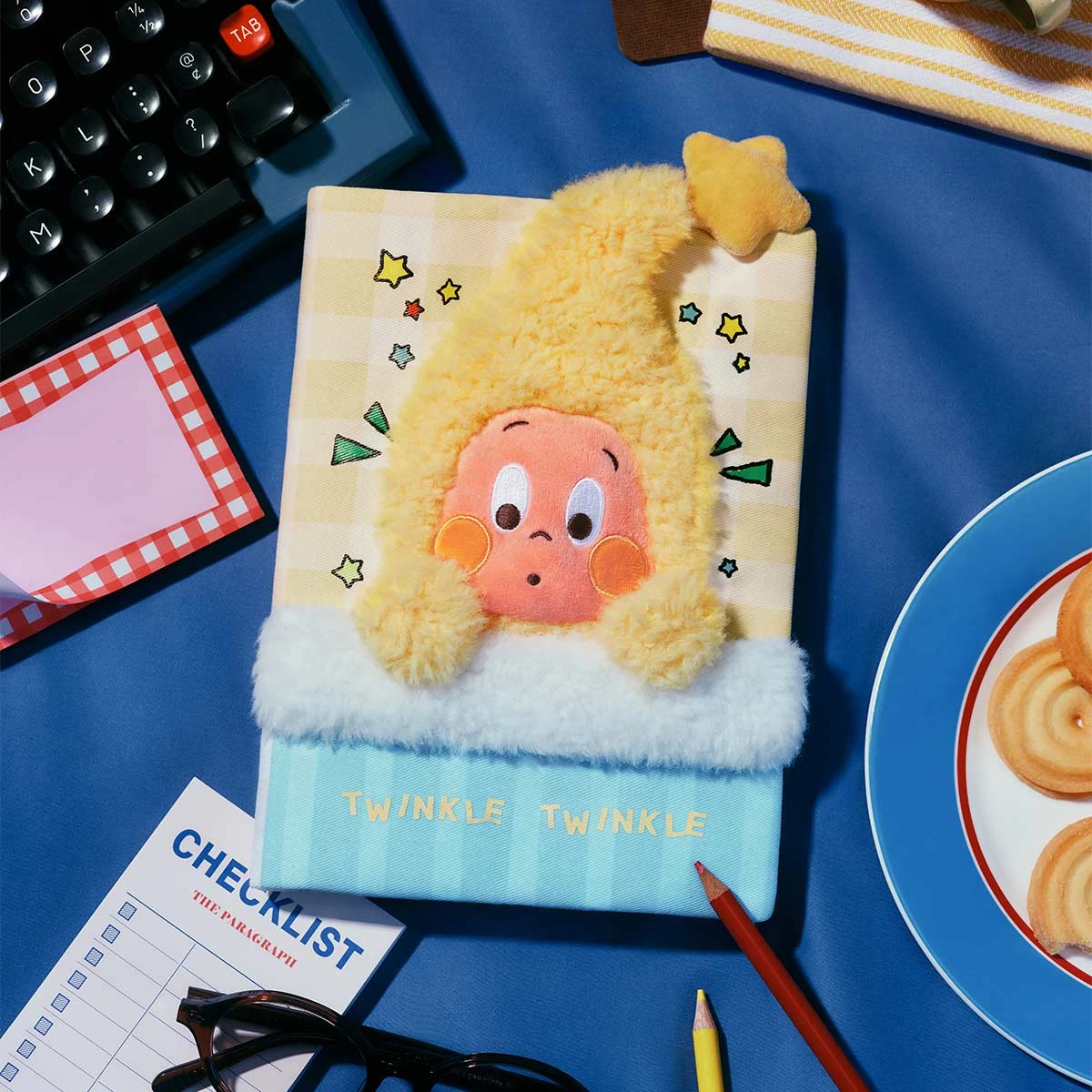 Twinkle Twinkle Be A Little Star Series-Plush Handbooks - Image 2