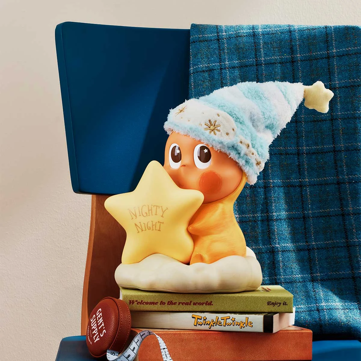 Twinkle Twinkle Classic Series-Goodnight Pat-activated Lamp - Image 6