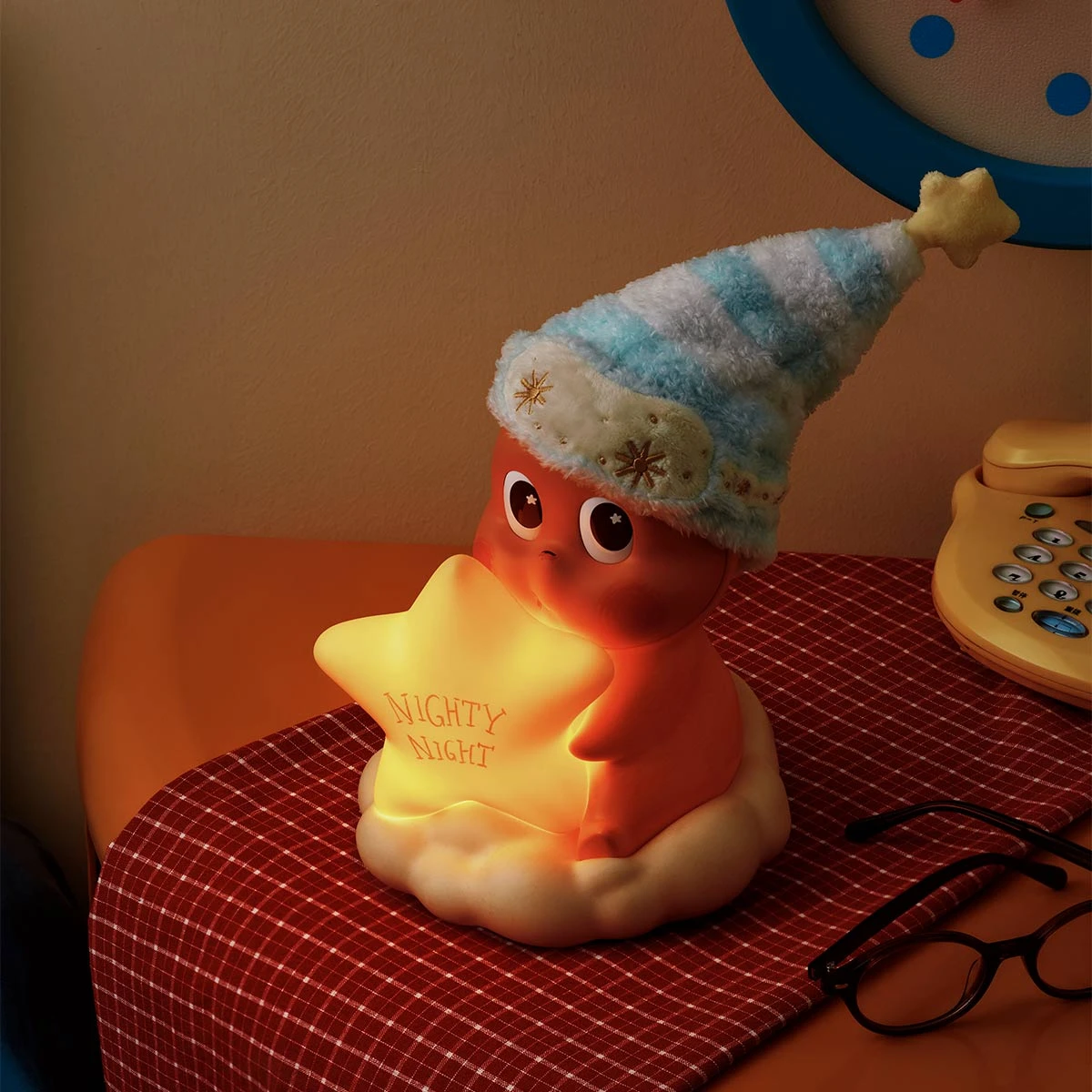 Twinkle Twinkle Classic Series-Goodnight Pat-activated Lamp - Image 3