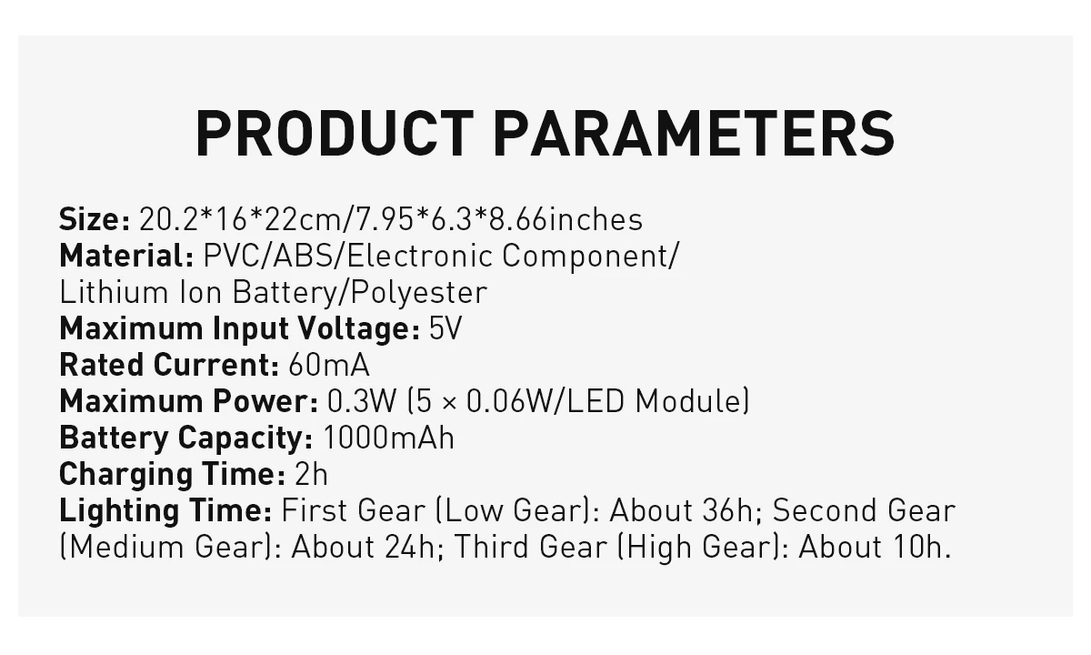 Twinkle Twinkle Classic Series-Goodnight Pat-activated Lamp - Image 13