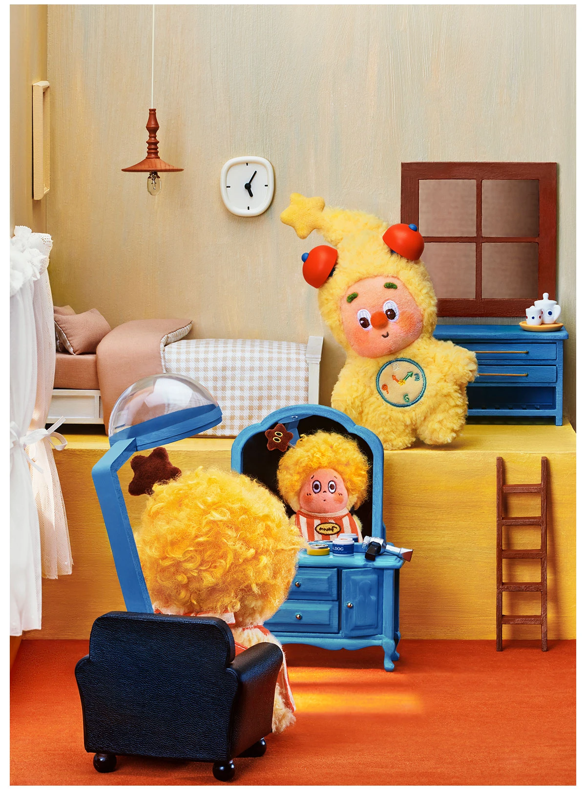 Twinkle Twinkle Be A Little Star Series - Plush Pendant Blind Box - Image 13