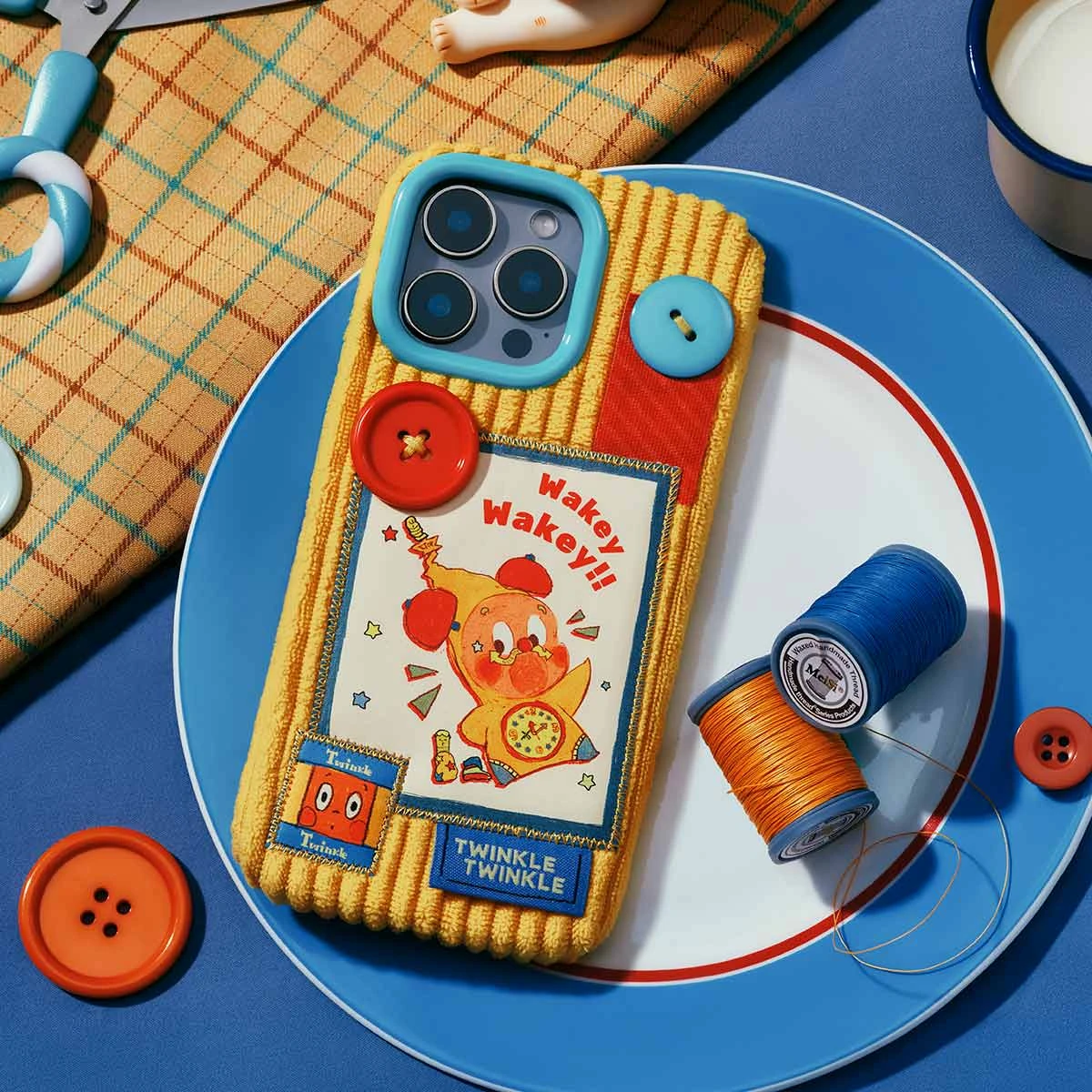 Twinkle Twinkle Be A Little Star Series-Phone Case - Image 3