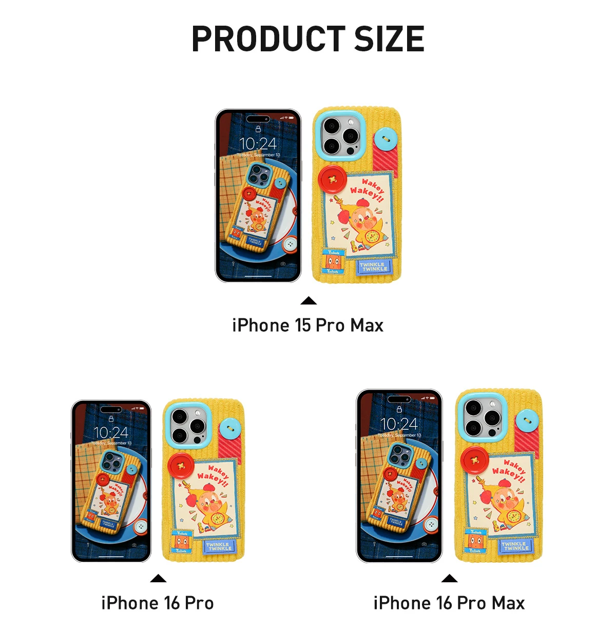 Twinkle Twinkle Be A Little Star Series-Phone Case - Image 7