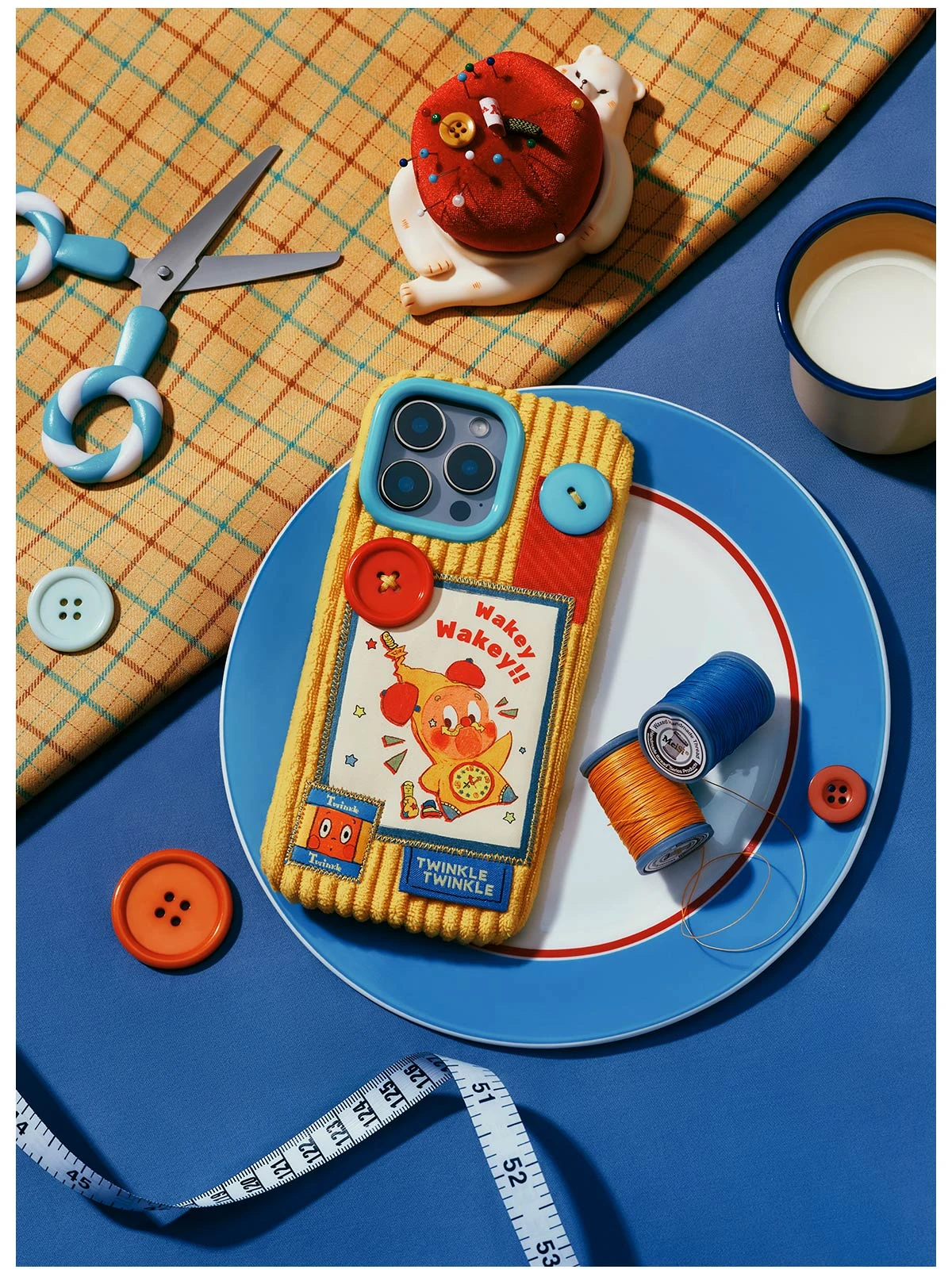 Twinkle Twinkle Be A Little Star Series-Phone Case - Image 9