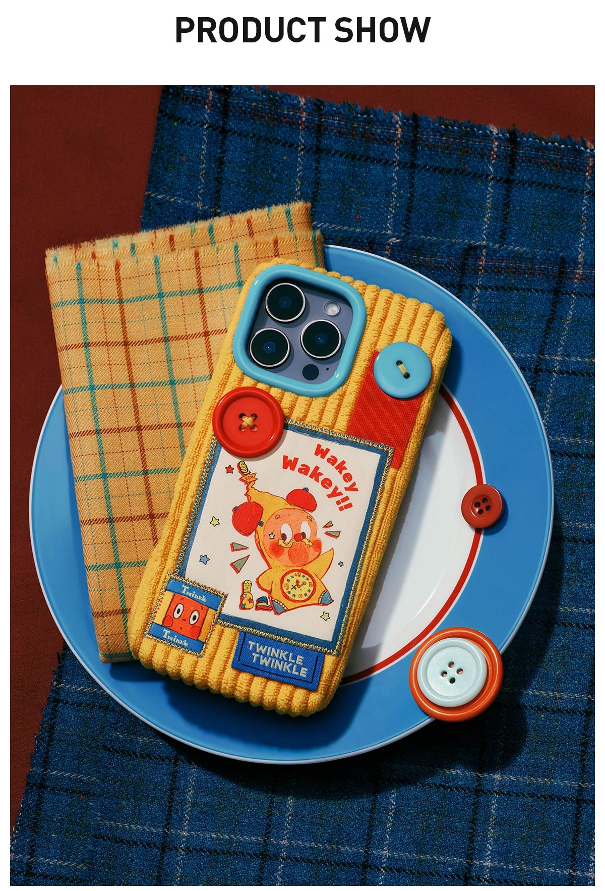 Twinkle Twinkle Be A Little Star Series-Phone Case - Image 8