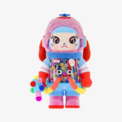 MEGA SPACE MOLLY 1000% Jon Burgerman