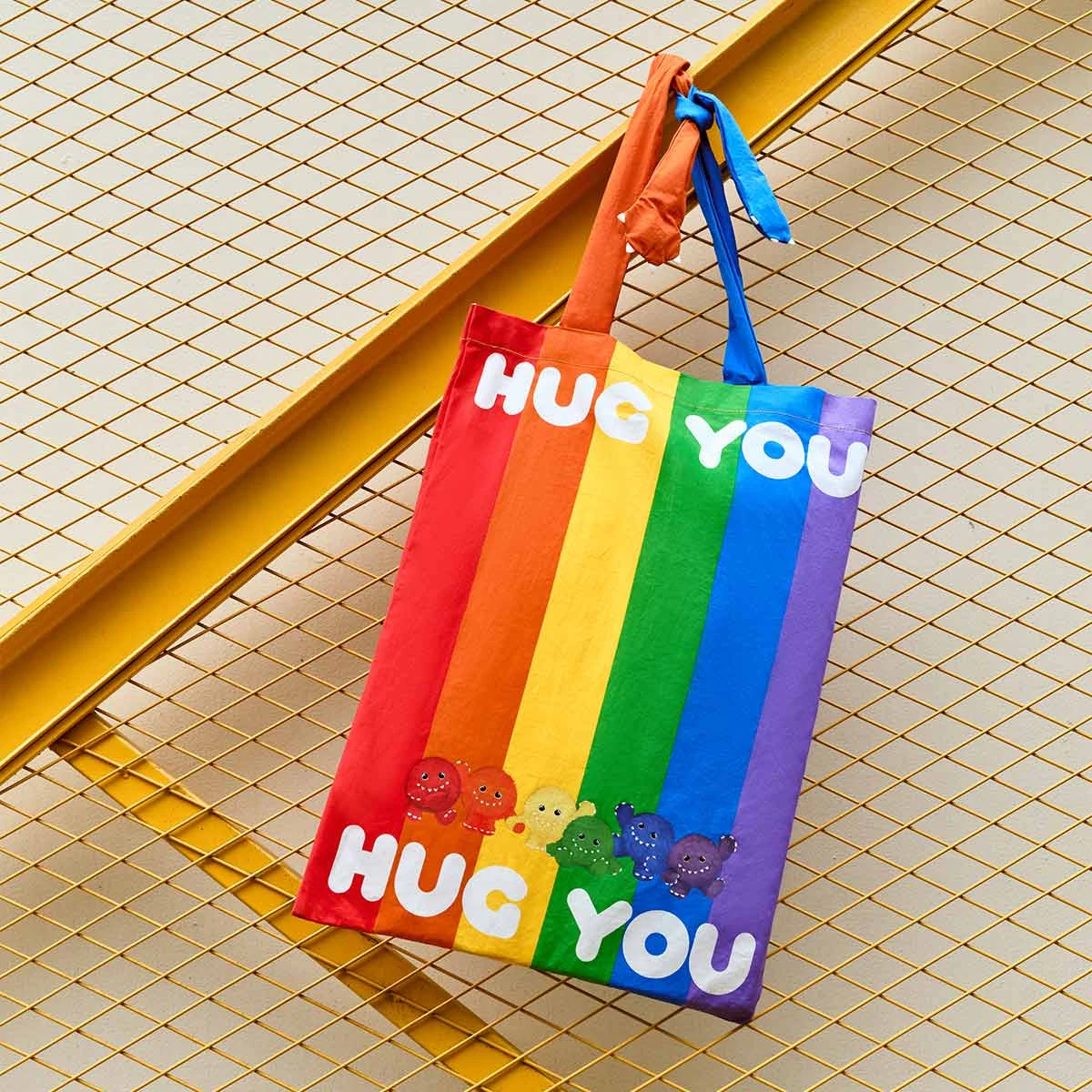INSTINCTOY HUG YOU SERIES-Large Bag - Image 2