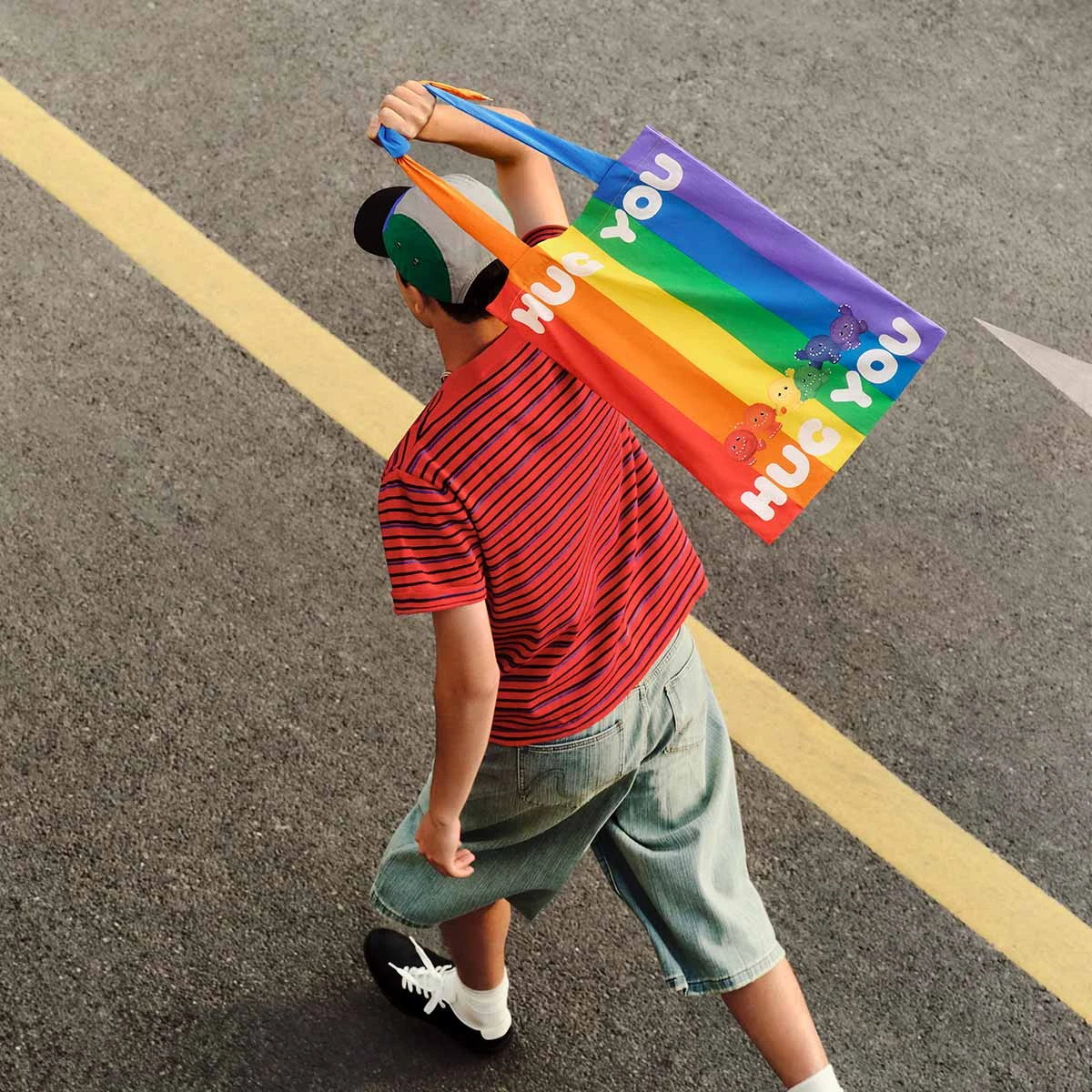 INSTINCTOY HUG YOU SERIES-Large Bag - Image 5