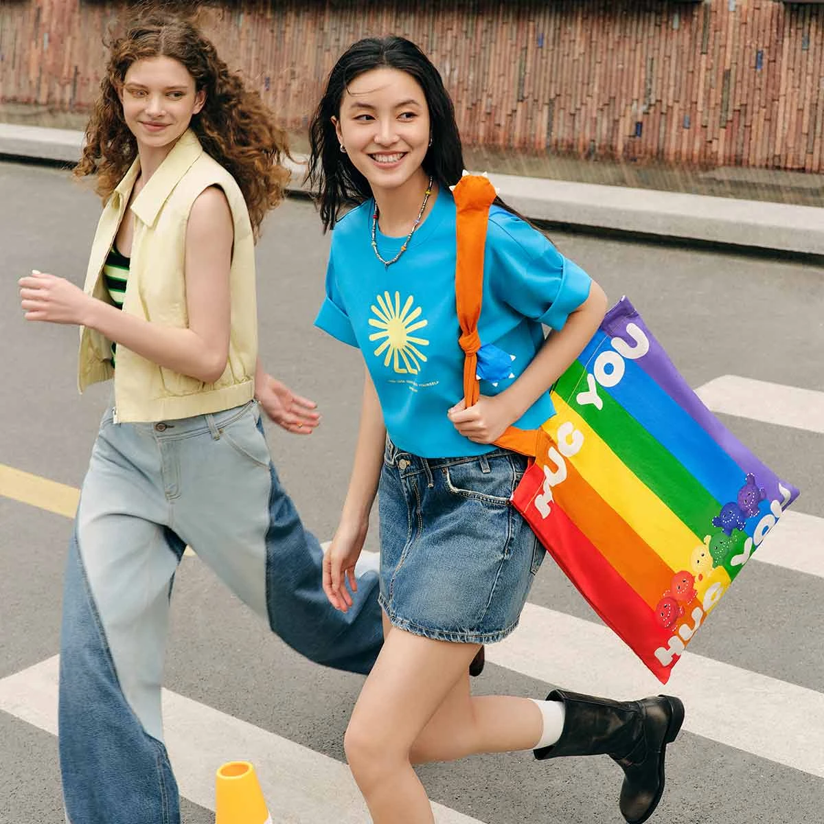 INSTINCTOY HUG YOU SERIES-Large Bag - Image 3